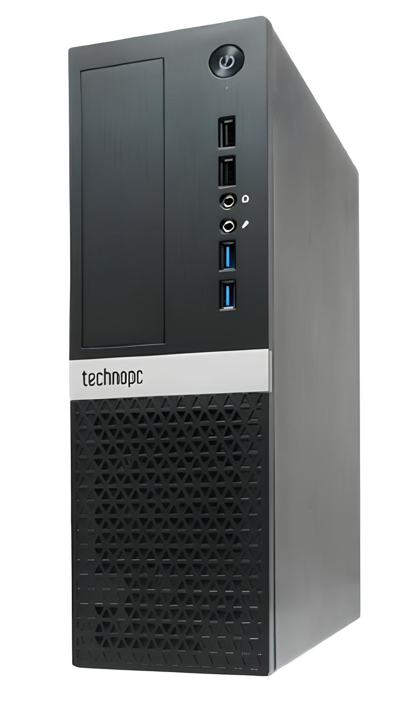 Technopc JoyFlat Campus A2282FM Amd Ryzen 3 2200G 8GB DDR4 256GB SSD FreeDOS Masaüstü Bilgisayar