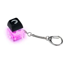 Gamepower Mavi Switch Tuş Takımlı RGB Anahtarlık