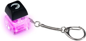 Gamepower Mavi Switch Tuş Takımlı RGB Anahtarlık