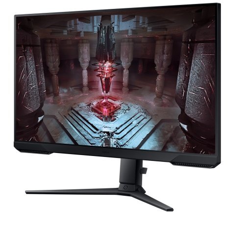 Samsung Odyssey G5 LS27CG510EUXUF 27” 1ms 165Hz HDR10 FreeSync QHD VA Gaming (Oyuncu) Monitör
