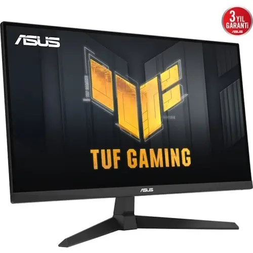 ASUS TUF Gaming VG249Q3A 23.8″ 1ms 180Hz FreeSync IPS Full HD Gaming (Oyuncu) Monitör 