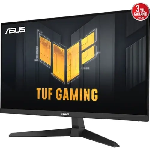 ASUS TUF Gaming VG249Q3A 23.8″ 1ms 180Hz FreeSync IPS Full HD Gaming (Oyuncu) Monitör 