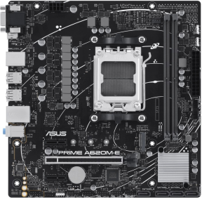 ASUS PRIME A620M-E AM5 Soket DDR5 7200(OC)MHz mATX Anakart