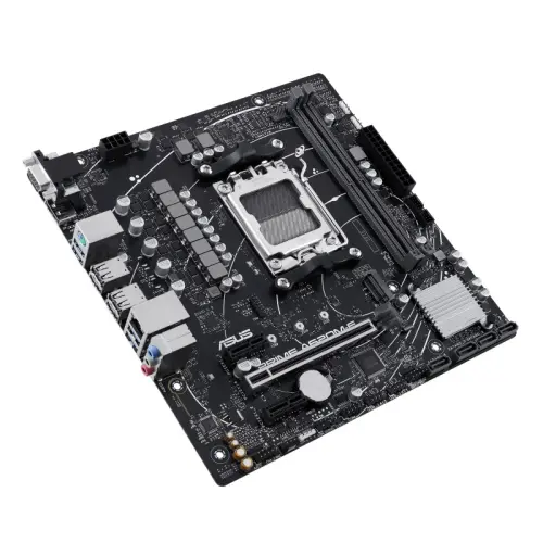 ASUS PRIME A620M-E AM5 Soket DDR5 7200(OC)MHz mATX Anakart