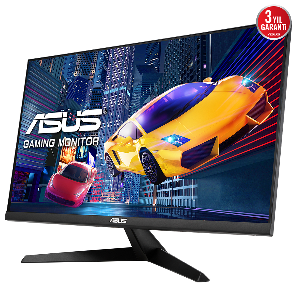 ASUS VY279HGE 27″ 1ms 144Hz FreeSync IPS Full HD Monitör