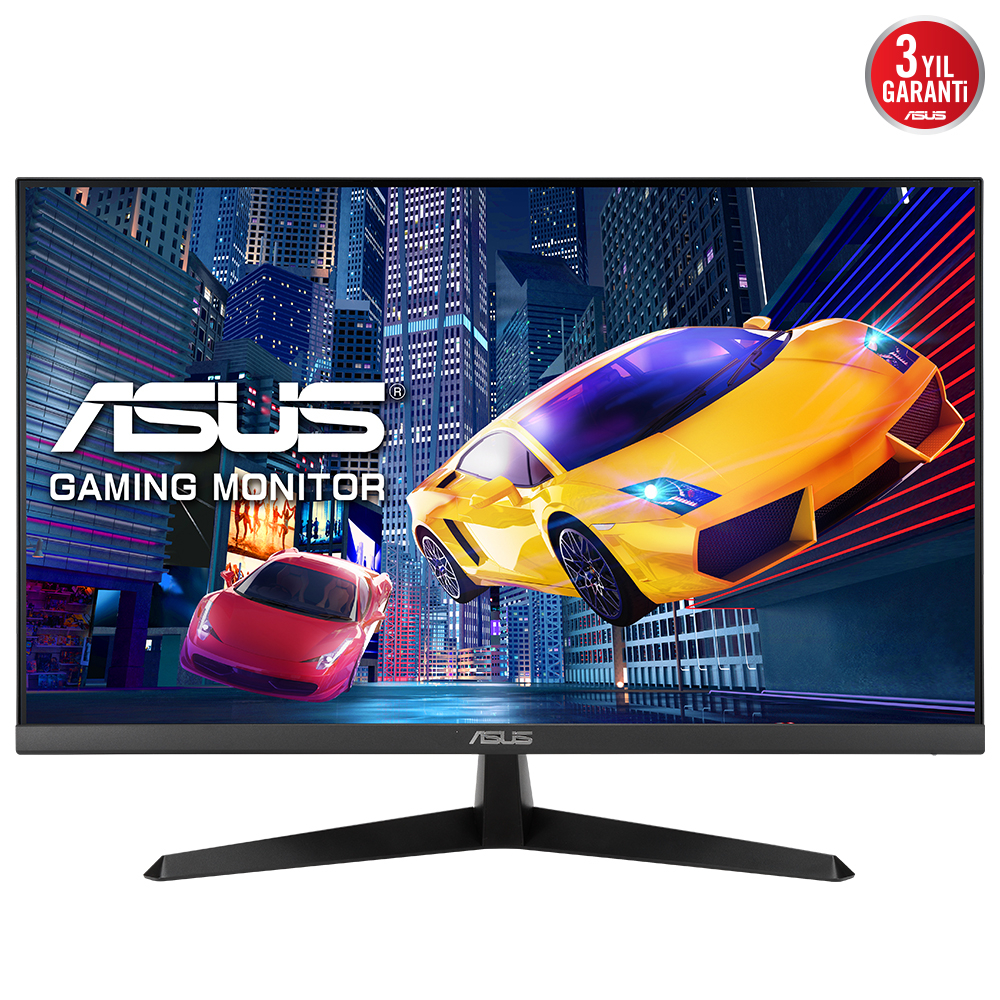 ASUS VY279HGE 27″ 1ms 144Hz FreeSync IPS Full HD Monitör