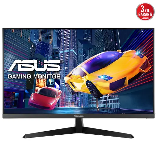 ASUS VY279HGE 27″ 1ms 144Hz FreeSync IPS Full HD Monitör