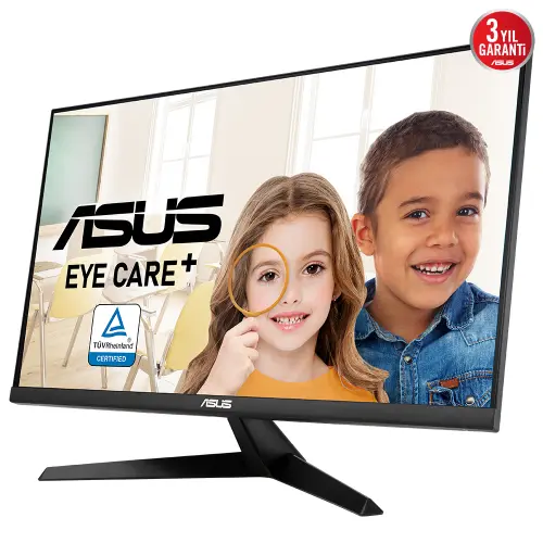 ASUS VY279HGE 27″ 1ms 144Hz FreeSync IPS Full HD Monitör