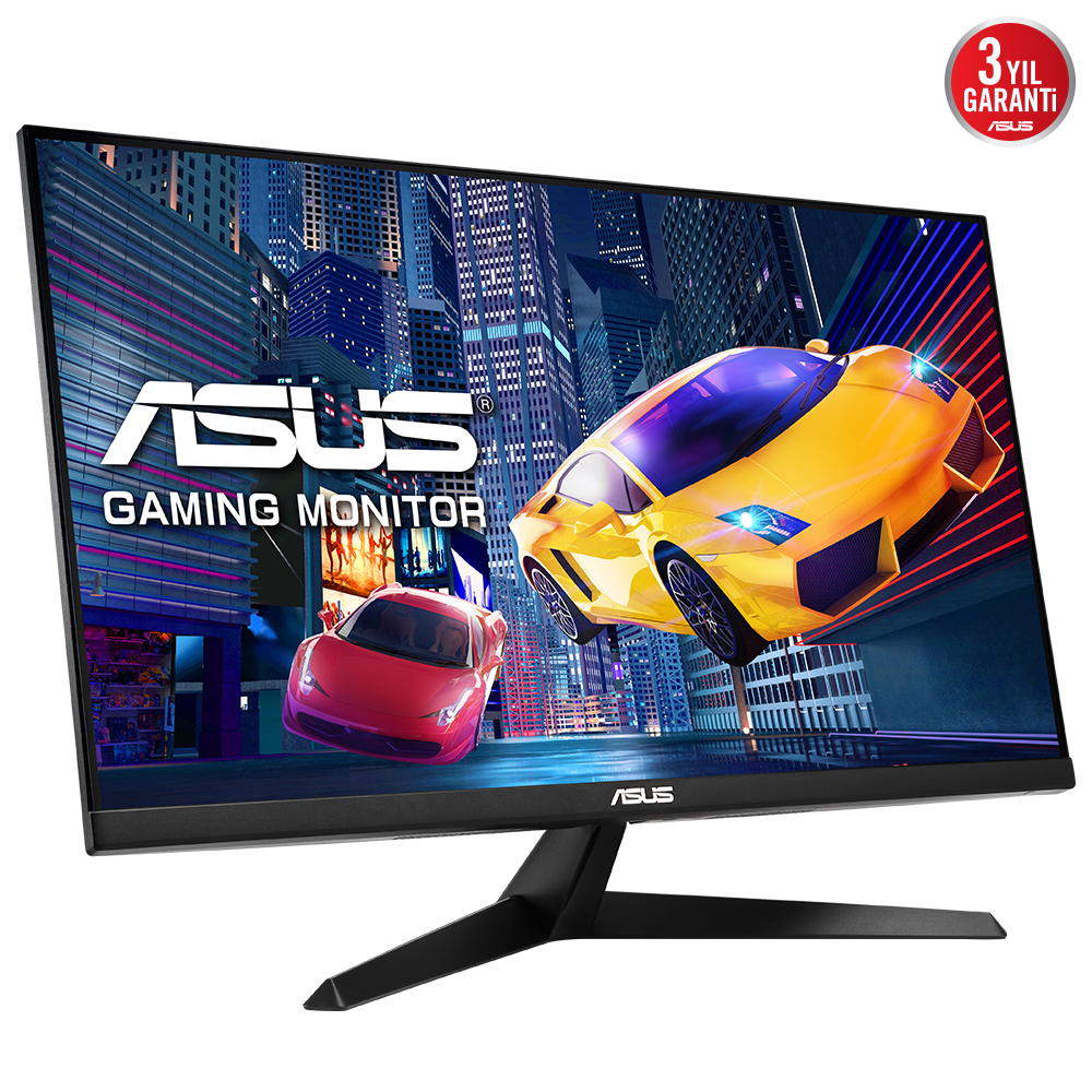 ASUS VY279HGE 27″ 1ms 144Hz FreeSync IPS Full HD Monitör