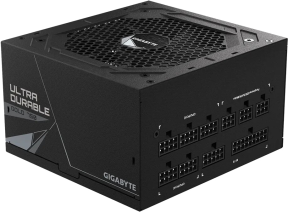 Gigabyte UD750GM 750W 80+ Gold Full Modüler 120mm Fan Power Supply