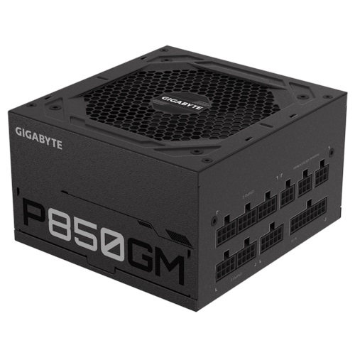 Gigabyte GP-P850GM V2 850W 80+ Gold Full Modüler 120mm Fan Power Supply