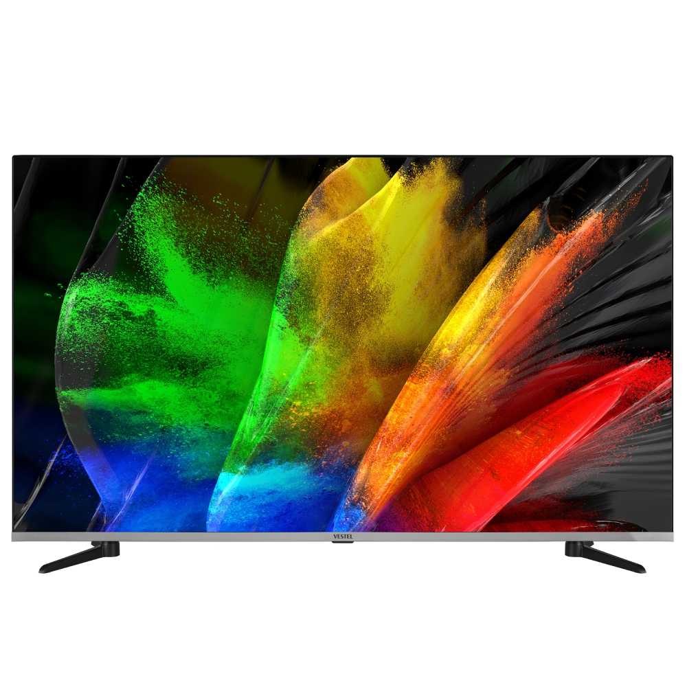 Vestel 50QA9700 50″ 126 Ekran 4K Ultra HD Uydu Alıcılı Android Smart QLED TV