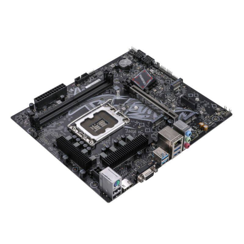 COLORFUL BATTLE-AX B760M-K V20 DDR5 7200MHz mATX Gaming (Oyuncu) Anakart