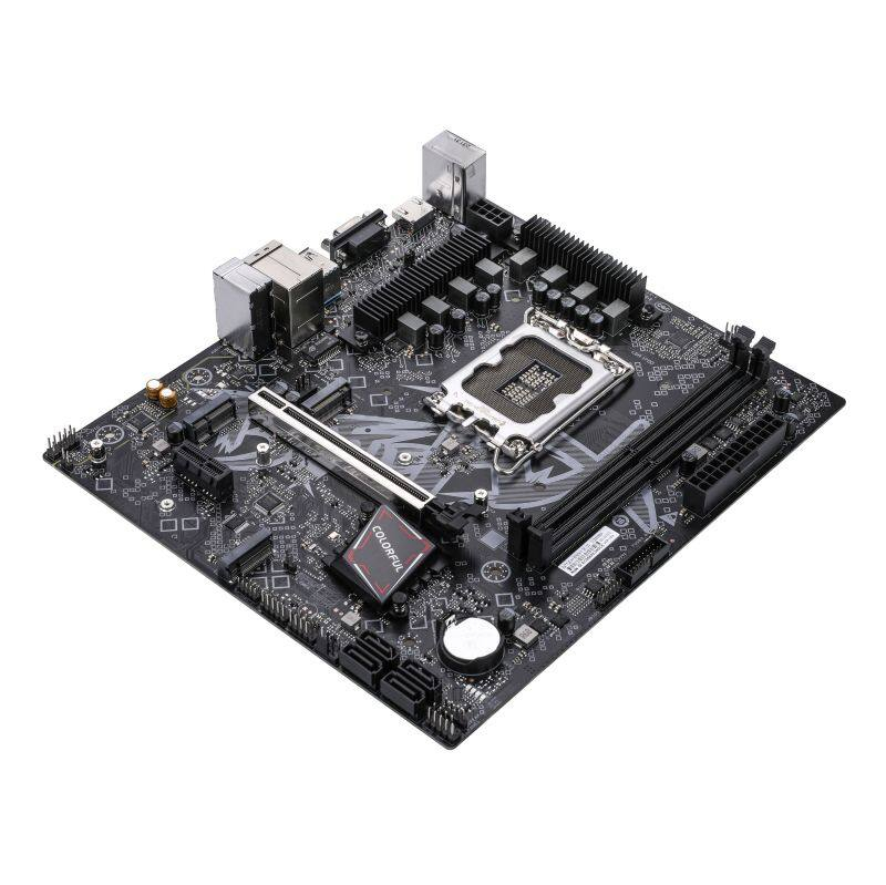 COLORFUL BATTLE-AX B760M-K V20 DDR5 7200MHz mATX Gaming (Oyuncu) Anakart
