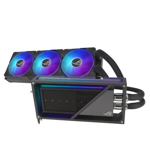 Asus ROG Matrix GeForce RTX 4090 ROG-MATRIX-RTX4090-P24G-GAMING 24GB GDDR6X 384Bit Gaming (Oyuncu) Ekran Kartı