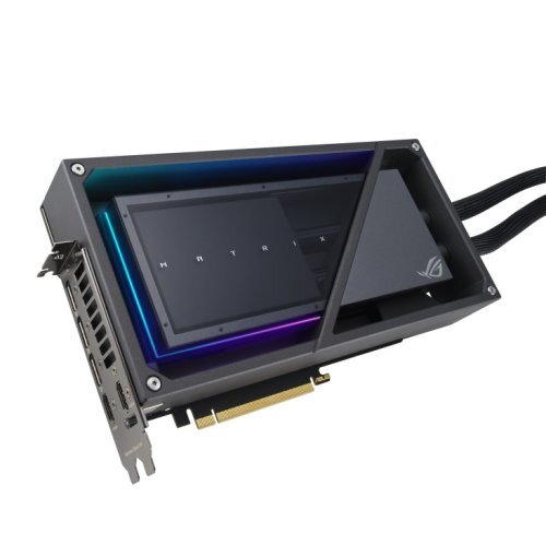 Asus ROG Matrix GeForce RTX 4090 ROG-MATRIX-RTX4090-P24G-GAMING 24GB GDDR6X 384Bit Gaming (Oyuncu) Ekran Kartı