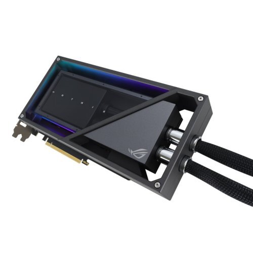 Asus ROG Matrix GeForce RTX 4090 ROG-MATRIX-RTX4090-P24G-GAMING 24GB GDDR6X 384Bit Gaming (Oyuncu) Ekran Kartı