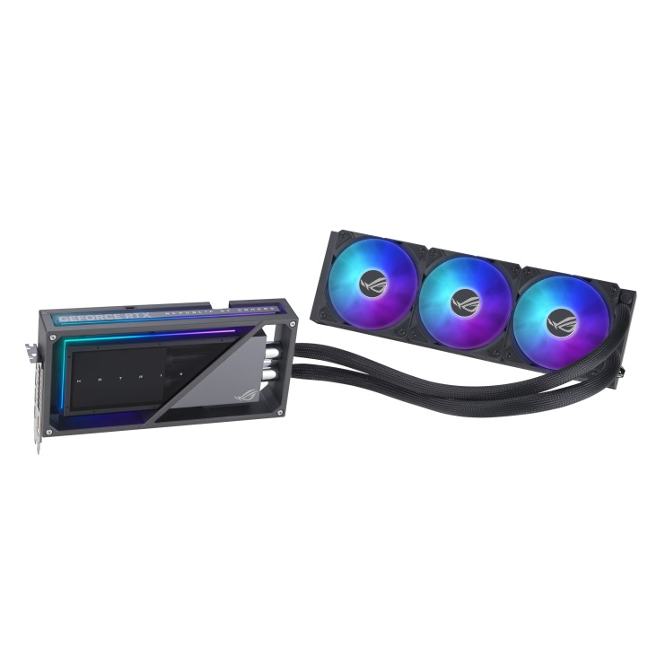 ASUS ROG Matrix GeForce RTX 4090 ROG-MATRIX-RTX4090-P24G-GAMING 24GB GDDR6X 384Bit Gaming (Oyuncu) Ekran Kartı