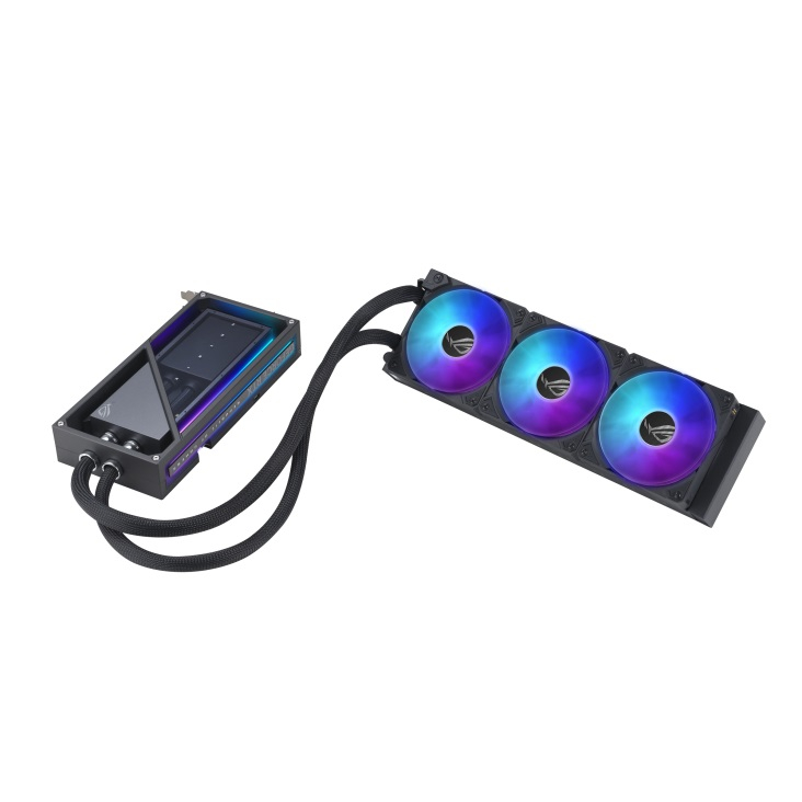 ASUS ROG Matrix GeForce RTX 4090 ROG-MATRIX-RTX4090-P24G-GAMING 24GB GDDR6X 384Bit Gaming (Oyuncu) Ekran Kartı