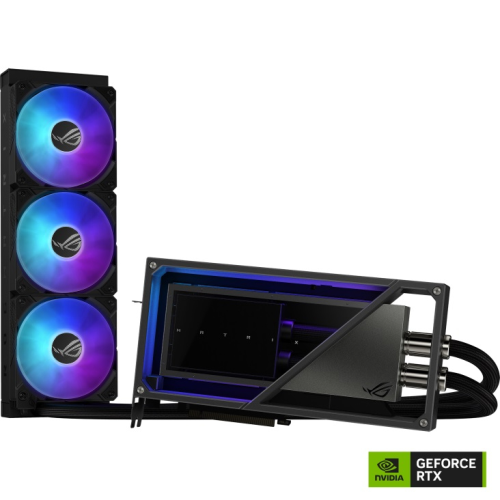 ASUS ROG Matrix GeForce RTX 4090 ROG-MATRIX-RTX4090-P24G-GAMING 24GB GDDR6X 384Bit Gaming (Oyuncu) Ekran Kartı
