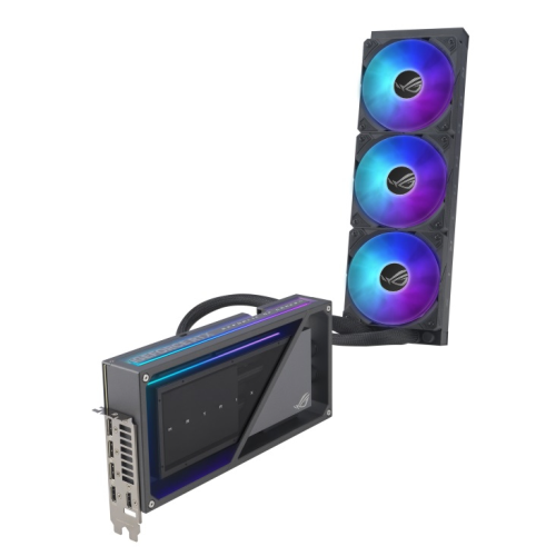 ASUS ROG Matrix GeForce RTX 4090 ROG-MATRIX-RTX4090-P24G-GAMING 24GB GDDR6X 384Bit Gaming (Oyuncu) Ekran Kartı