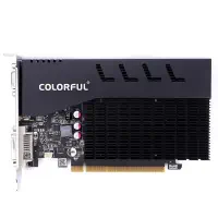 COLORFUL GeForce GT 710 NF 1GD3-V 1GB DDR3 64Bit DX11 Gaming (Oyuncu) Ekran Kartı