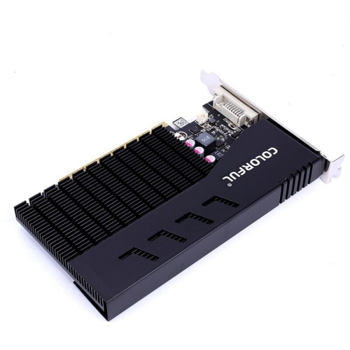 COLORFUL GeForce GT 710 NF 1GD3-V 1GB DDR3 64Bit DX11 Gaming (Oyuncu) Ekran Kartı