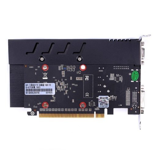 Colorful GeForce GT 710 NF 1GD3-V 1GB DDR3 64Bit DX11 Gaming (Oyuncu) Ekran Kartı