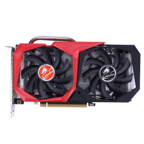 COLORFUL GTX 1650 4GB EX 4GD6-V GDDR6 128Bit DX12 Gaming (Oyuncu) Ekran Kartı