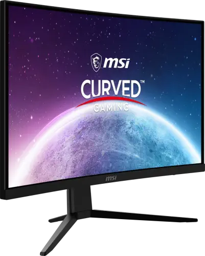 MSI G2422C 23.6” 1ms 180Hz FreeSync Premium VA Full HD  Curved Gaming (Oyuncu) Monitör