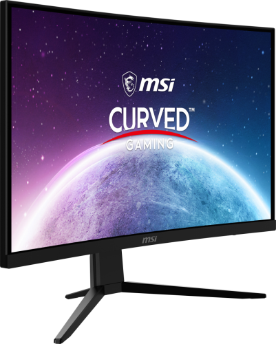 MSI G2422C 23.6” 1ms 180Hz FreeSync Premium VA Full HD  Curved Gaming (Oyuncu) Monitör