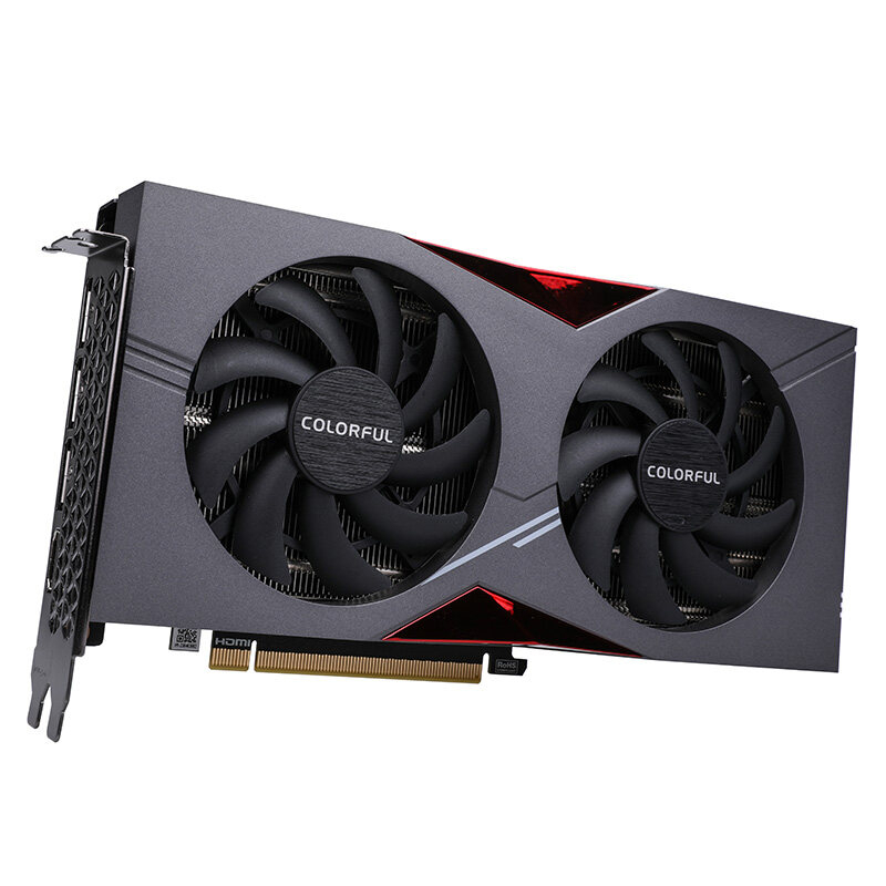 COLORFUL RTX 4060 Ti 16GB GDDR6 128Bit NB DUO 16GB-V DX12 Gaming (Oyuncu) Ekran Kartı