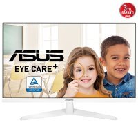 Asus VY279HE-W 27″ 1ms 75Hz FreeSync IPS Full HD Beyaz Monitör