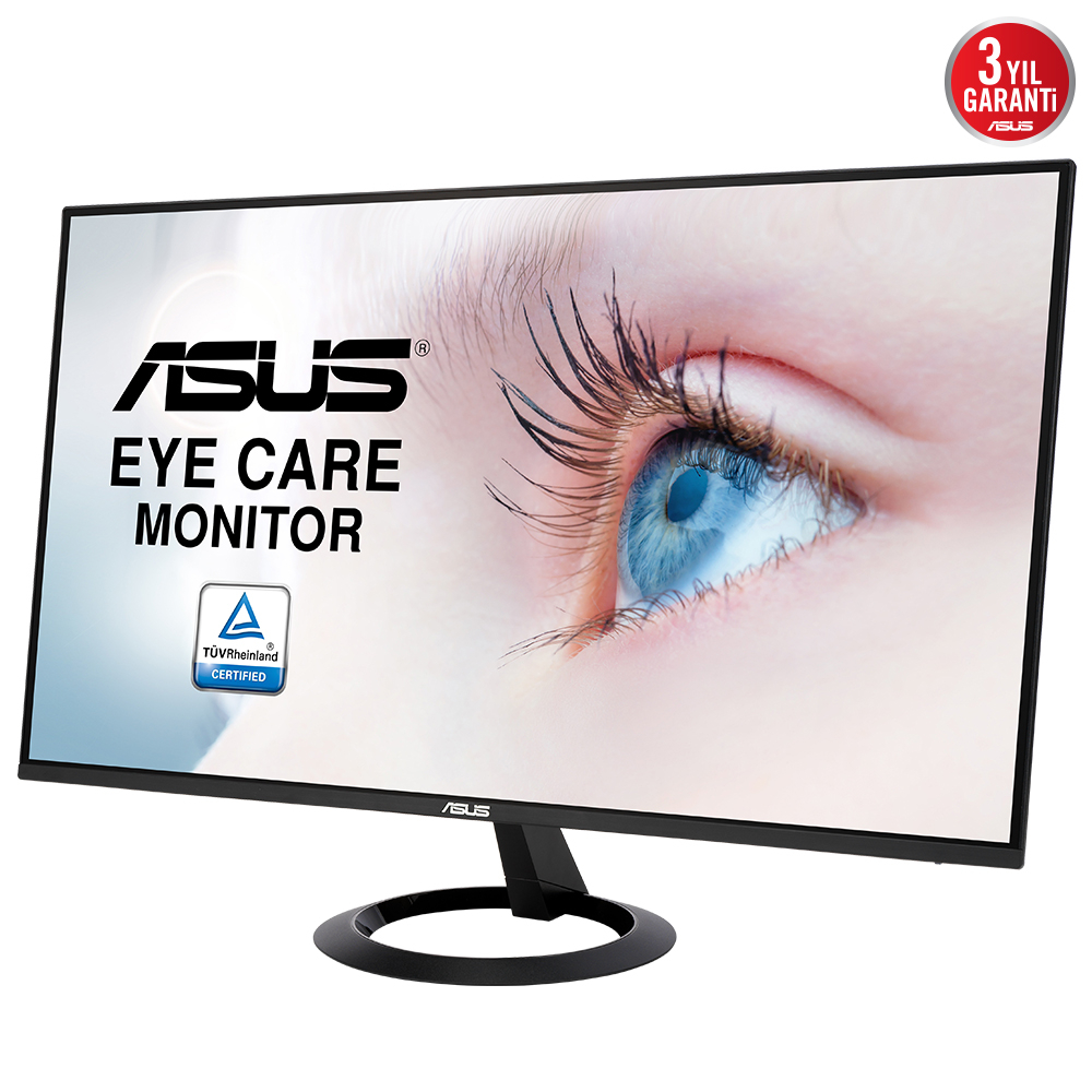 Asus VZ27EHE 27” 1ms 75Hz Adaptive-Sync IPS Full HD Monitör