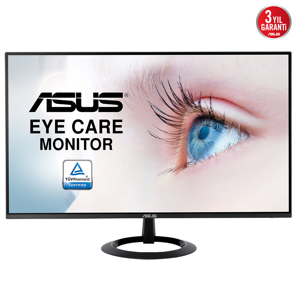 Asus VZ27EHE 27” 1ms 75Hz Adaptive-Sync IPS Full HD Monitör