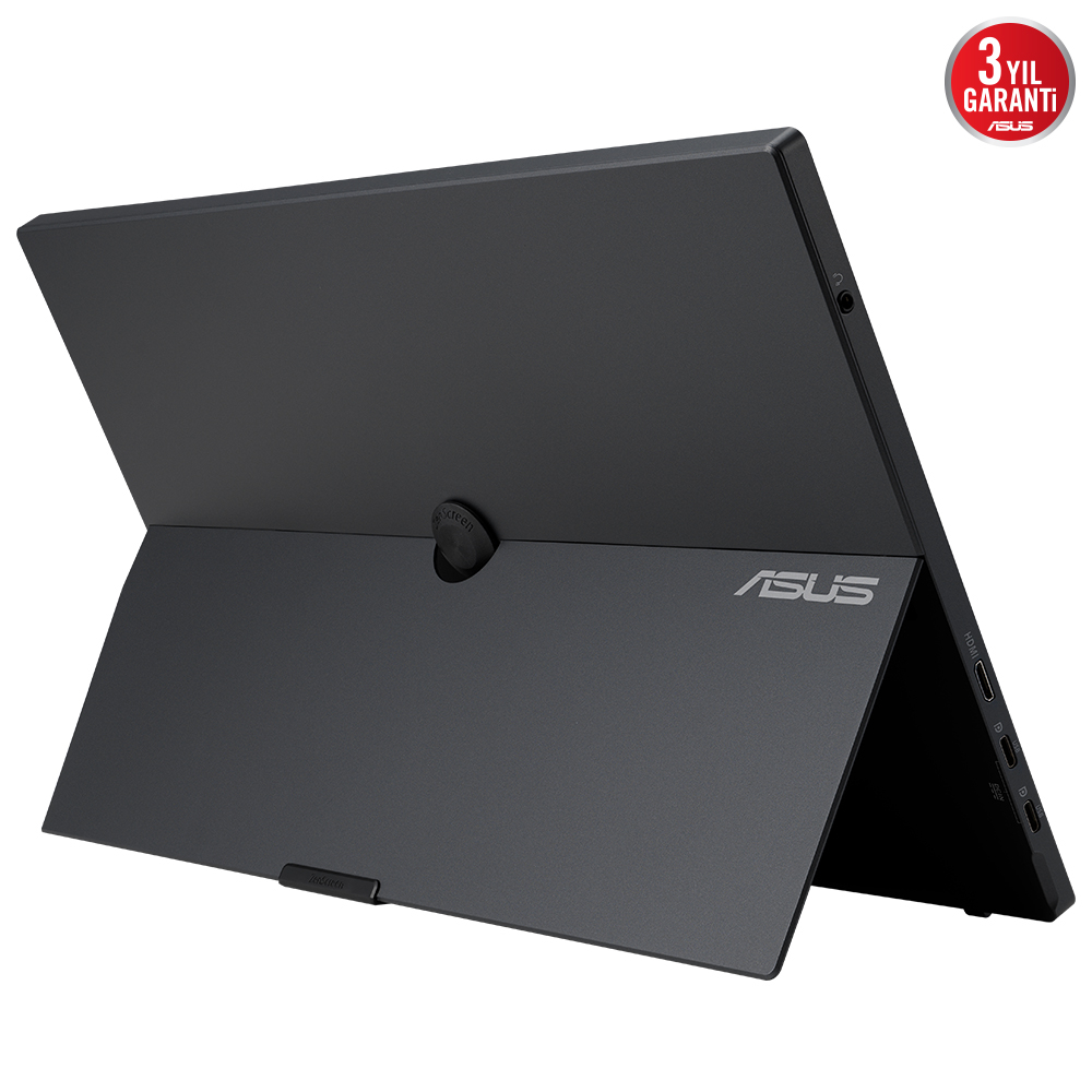 ASUS ZenScreen MB16AHG15.6” 3ms 144Hz IPS Full HD Taşınabilir Monitör