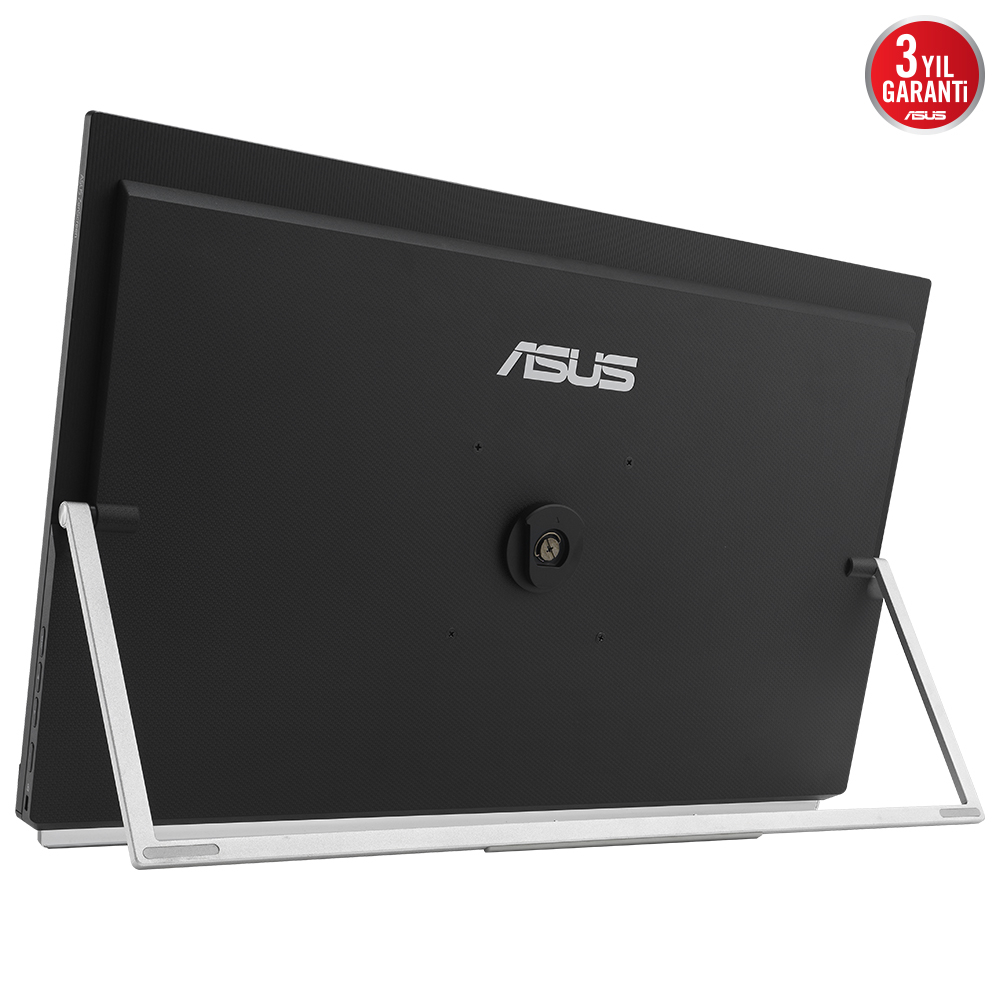 ASUS ZenScreen MB249C 23.8” 5ms 75Hz IPS Full HD Taşınabilir Monitör