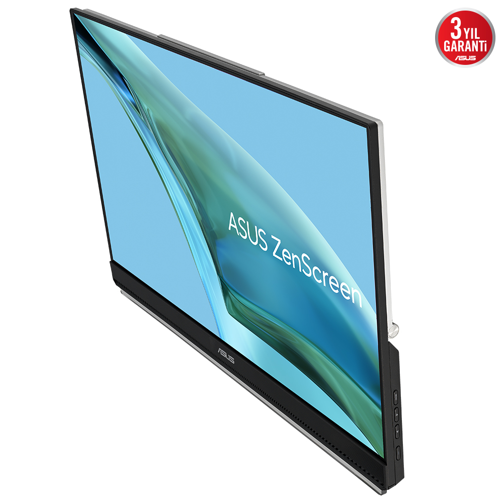 ASUS ZenScreen MB249C 23.8” 5ms 75Hz IPS Full HD Taşınabilir Monitör