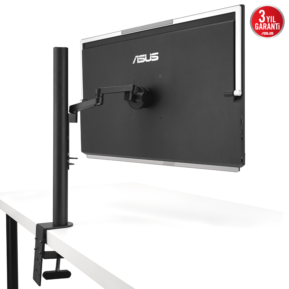 ASUS ZenScreen MB249C 23.8” 5ms 75Hz IPS Full HD Taşınabilir Monitör