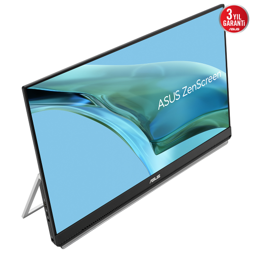 ASUS ZenScreen MB249C 23.8” 5ms 75Hz IPS Full HD Taşınabilir Monitör