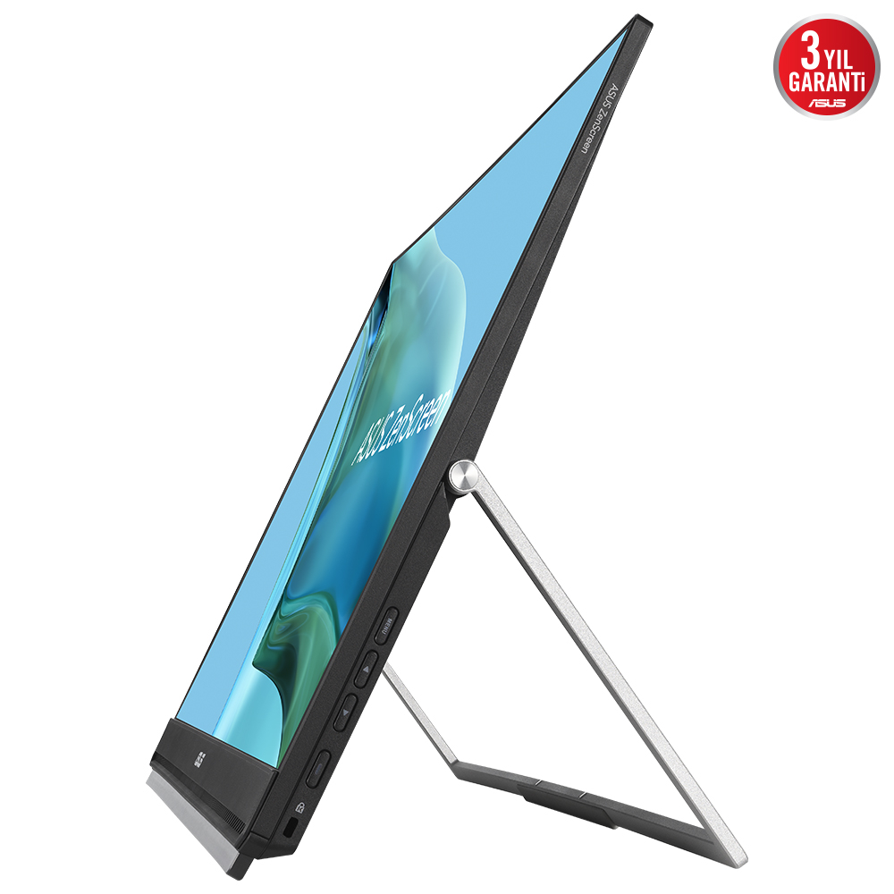 ASUS ZenScreen MB249C 23.8” 5ms 75Hz IPS Full HD Taşınabilir Monitör
