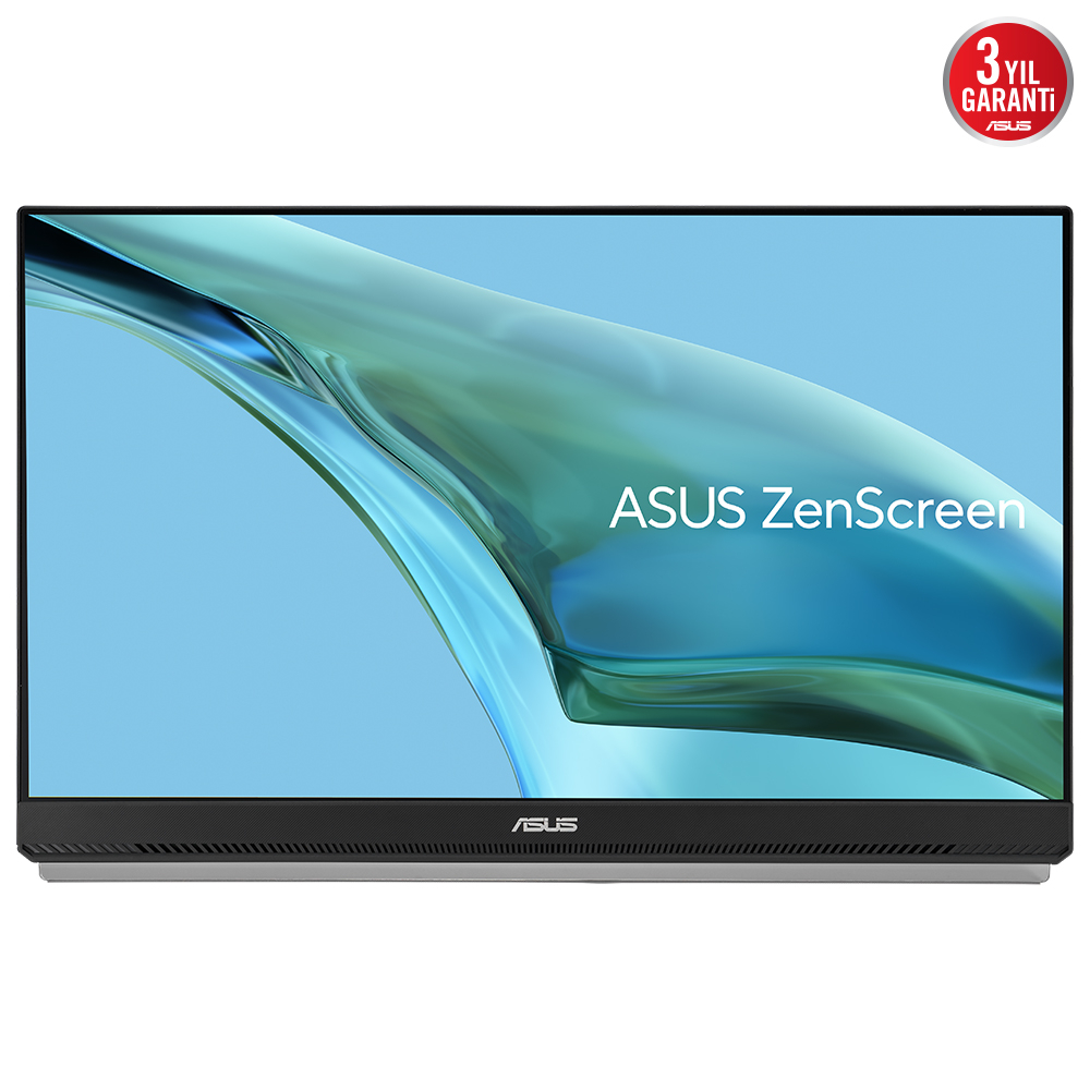 ASUS ZenScreen MB249C 23.8” 5ms 75Hz IPS Full HD Taşınabilir Monitör
