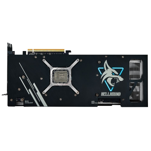 POWERCOLOR HELLHOUND RX 7900 XT 20G-L/OC 20GB GDDR6 320Bit DX12 Gaming (Oyuncu) Ekran Kartı