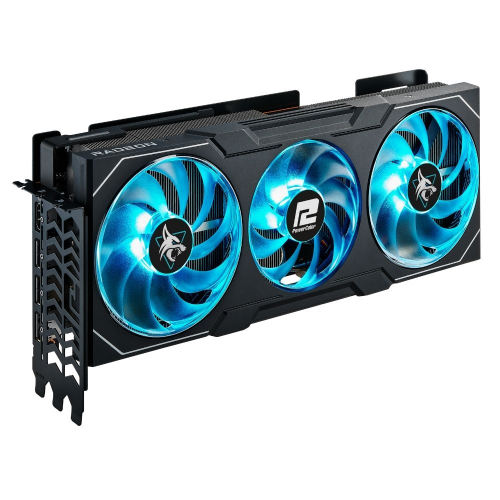 POWERCOLOR HELLHOUND RX 7900 XT 20G-L/OC 20GB GDDR6 320Bit DX12 Gaming (Oyuncu) Ekran Kartı