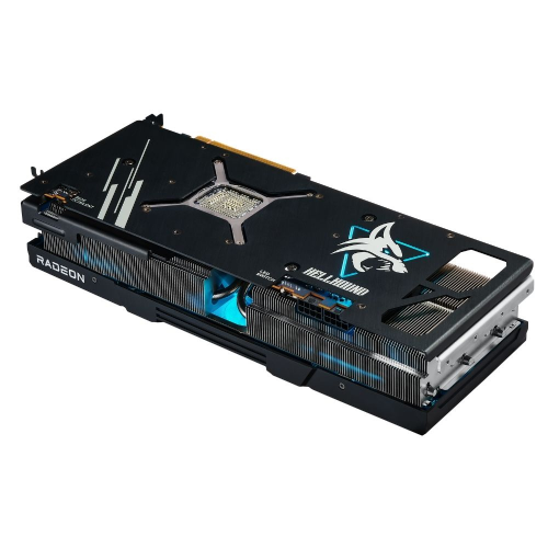 POWERCOLOR HELLHOUND RX 7900 XT 20G-L/OC 20GB GDDR6 320Bit DX12 Gaming (Oyuncu) Ekran Kartı