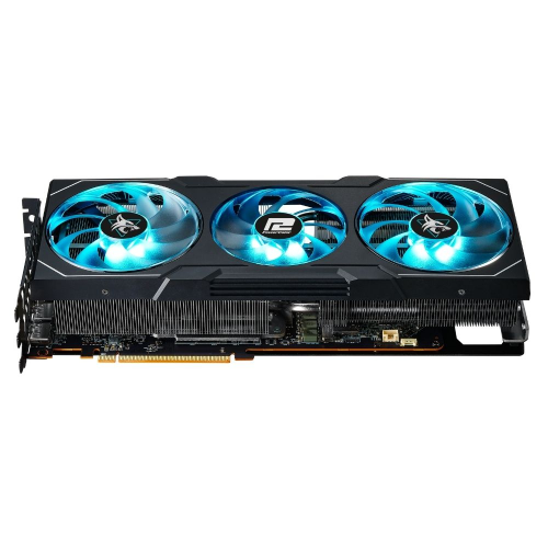 POWERCOLOR HELLHOUND RX 7900 XT 20G-L/OC 20GB GDDR6 320Bit DX12 Gaming (Oyuncu) Ekran Kartı