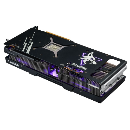 POWERCOLOR HELLHOUND RX 7900 XT 20G-L/OC 20GB GDDR6 320Bit DX12 Gaming (Oyuncu) Ekran Kartı