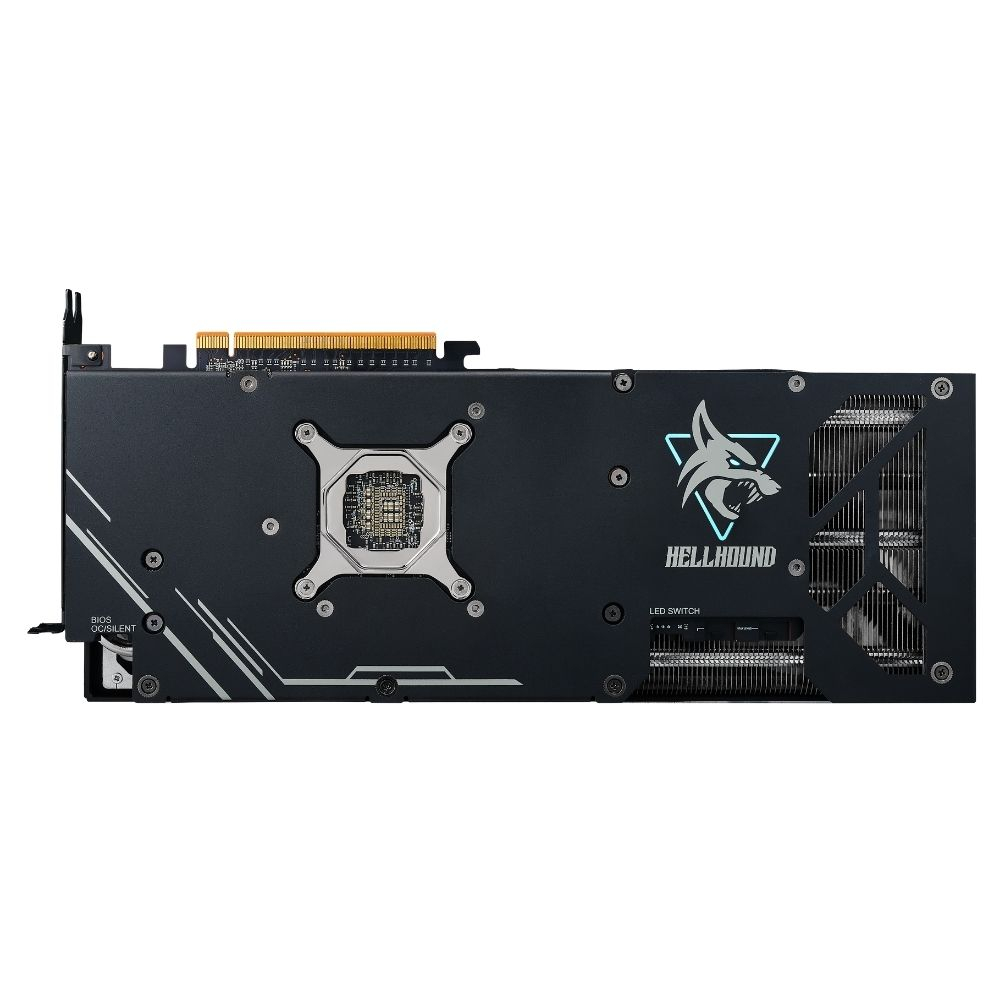 POWERCOLOR HELLHOUND RX 7800XT 16G-L/OC 16GB GDDR6 256Bit DX12 Gaming (Oyuncu) Ekran Kartı