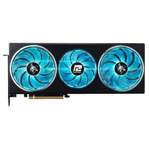 POWERCOLOR HELLHOUND RX 7800XT 16G-L/OC 16GB GDDR6 256Bit DX12 Gaming (Oyuncu) Ekran Kartı
