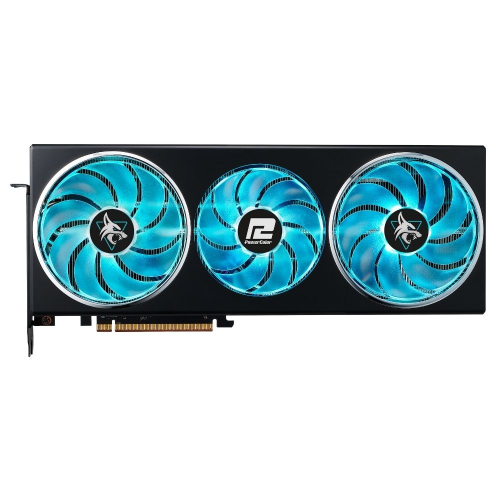 POWERCOLOR HELLHOUND RX 7800XT 16G-L/OC 16GB GDDR6 256Bit DX12 Gaming (Oyuncu) Ekran Kartı